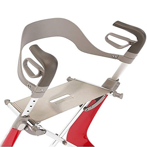 Backrest for The Carbon Ultralight rollator from byACRE | Compact and Regular Track