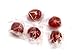 SweetGourmet Spice Mix Old-Fashioned Balls | Boiled Hard Candy | 2 Pounds