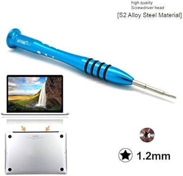 ACENIX New Pentalobe 1.2 Screwdriver 