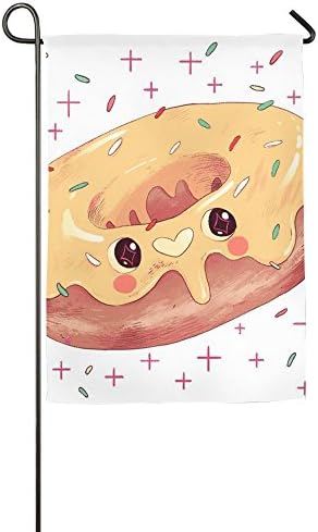 Peanut Butter And Jelly Stylish 12 X 18 Prime Garden Flag Seal For Gardens Gardon Flag