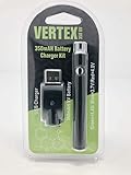 O-i-l V-a-p-o-r Pen,350mAh Ba-ttery E-Pen Push Button (Black)