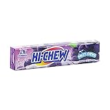 Memay Morinaga Hi-Chew Fruit Chews, 57g (Grape)