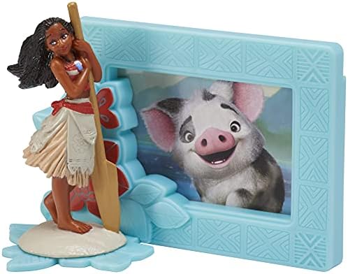 Decopac Disney Moana Adventures In Oceania Cake Topper Decoset Amazon Ae