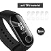 TOMALL 5Pcs HD Screen Protective Film for Xiaomi Mi Band 3 Smart Watch Screen Protector