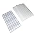 Jewelry Repair, Price and Indentification Tags/Tyvek Self Adhesive Long Dumbbell/Barbell Jewelry Price Tags 500 Pieces (500, White)