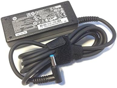 Obumex Genuine OEM Hp Laptop Charger 65W AC Power Adapter 19.5V 3.33a ppp0009C pa-1650-32hk with Blue Tip hp 65w Smart AC Adapter hp charger 65w For HP Laptops Models 710412-001 709985-002 741727-001