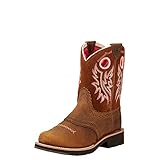 Ariat Fatbaby Cowgirl Western Boot Powder