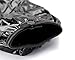 Rain Gear Bike Boot Shoes Cover Gaiter Anti Slip Sole Side Zippered Us Men ((Euro 46-47/US 12-13))
