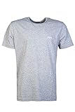 Hugo Boss Green Regular Fit Tee T-Shirt Light Gray M
