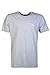 Hugo Boss Green Regular Fit Tee T-Shirt Light Gray M