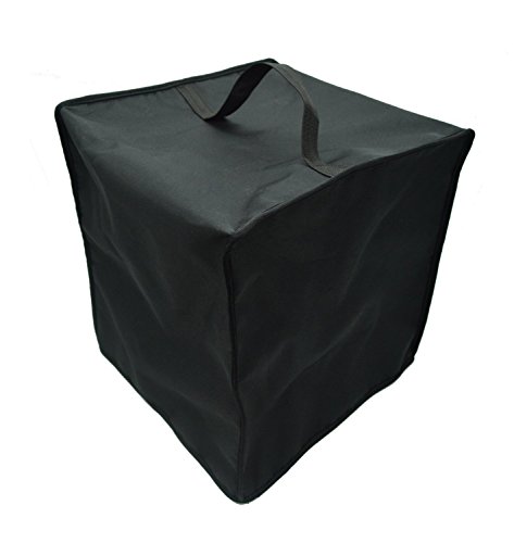 Orchidtent Coffee Maker dust Cover - 13W x 14D x 13H-Waterproof, Universal Fit- Fits ECMP1000 Coffee Maker Espresso / Cappuccino (For ECMP1000)
