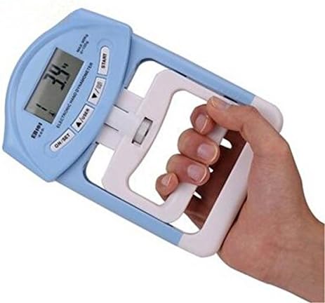 EONSMN Digital Hand Dynamometer, 200 Lbs/90 Kgs Strength Measurement Meter Auto Capturing Hand Grip