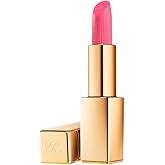 Estée Lauder Pure Color Long Lasting Cream Lipstick for Women with Cream Finish | Plumping & Nourishing, 0.12 Ounce