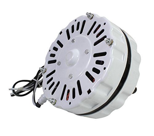 Ventamatic XE401 3.4-Amp Replacement Motor for Power Attic Ventilators