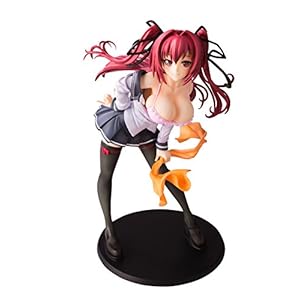 新妹魔王の契約者 成瀬 澪 1/8スケールPVC製塗装済完成品