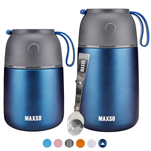 Top 10 Soup Container With Spoon of 2020 No Place Called Home