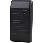 LBS EM/ID Waterproof Wiegand 26 bit Card Access Reader for Access Control System