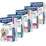 Pet Armor Pro Advanced KILLS AND REPELS T (4 - 10.9 Lbs)