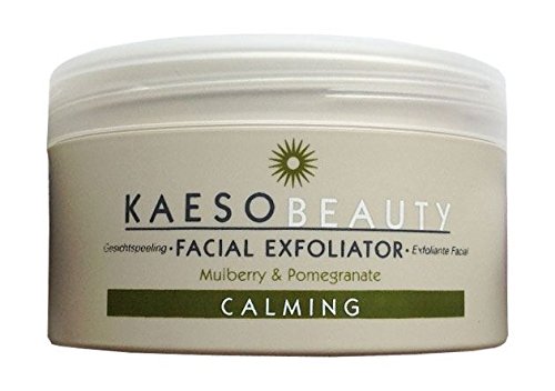 KaesoBeauty Calming Facial Exfoliator Mulberry & Pomegranate 245ml