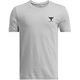 Under Armour Boys Project Rock Payoff Short Sleeve T Shirt
