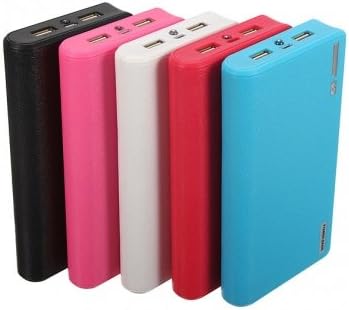 30000mAh External Power Bank Battery Charger for Cellphone MP4 --- Color:White