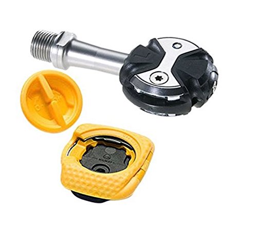 Speedplay Zero S/S Pedal Black w/Walk Cleat