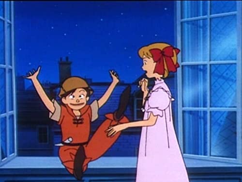 Amazon Co Jp ピーターパンの冒険 Prime Video Amazon Co Jp ピーターパンの冒険 Prime Video