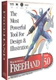 Macromedia FreeHand 5.0 for Mac