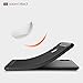 Xiaomi Mi Max 3 Case, TopACE Ultra Thin Carbon Fiber Scratch Resistant Shock Absorption Soft TPU Protective Cover for Xiaomi Mi Max 3 (Black)