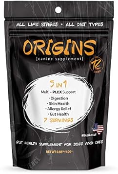 rogue origins dog supplement