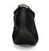 Freely Barefoot Water Skin Shoes Aqua Socks for Beach Swim Surf Yoga Exercise Black 7. XXXL (US M:11~12 W:12~13)