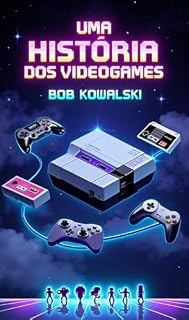 Livro Uma história dos videogames