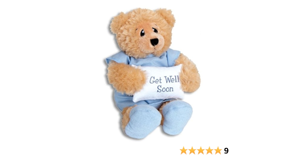 stuffed animal delivery to hospital