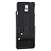 Galaxy Note 4 Case, Aduro COMBO Shell & Holster Case Super Slim Shell Case w/Built-In Kickstand + Swivel Belt Clip Holster for Samsung Galaxy Note 4