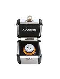 accuszie 2" x 0.0002" Electronic magnético Eje Z Setter Altura, # 0805 4015