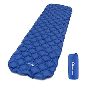 Moon Lence Sleeping Pad for Outdoor Camping Backpacking