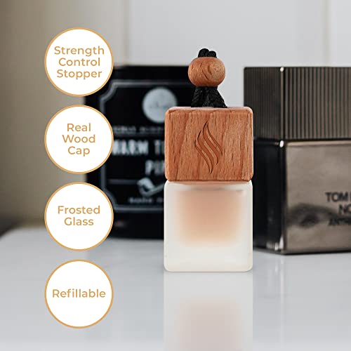 Savage Cologne Inspired Natural Car Air Freshener for Men Car Scent