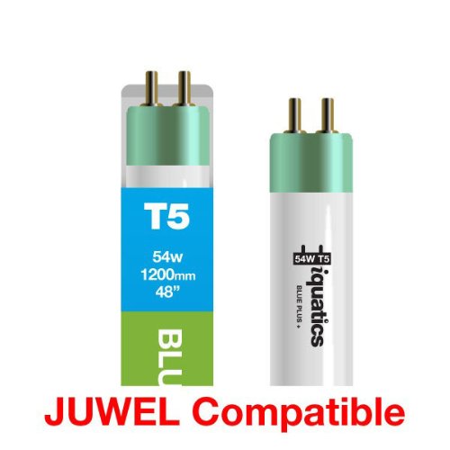 54W (1200) Juwel T5 Blue Plus +
