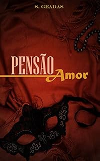 Livro Pensão Amor