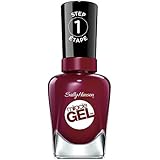 Sally Hansen Miracle Gel Nail Polish, Dig Fig, 0.5 Fluid Ounce