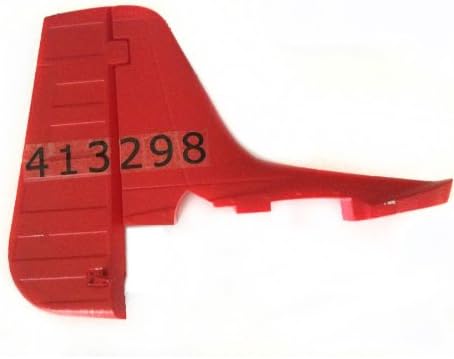 Sonic Modell Rudder for P-51 Mustang