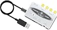 Behringer U-Control Uca202 Ultra Low-Latency 2 In/2 Out Usb/Audio Interface With Digital Output
