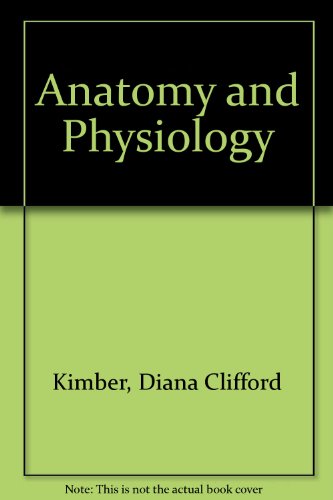 Anatomy and Physiology