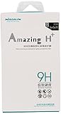 Nilkin Tempered Glass Screen Protector, Clear (Retail Packaging)