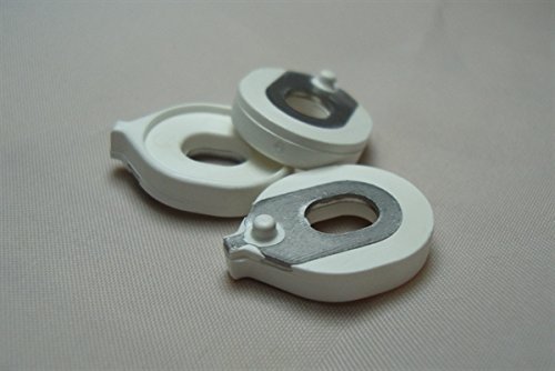 Yamaha Valve Guides MARCHING ONLY Euphonium Baritone (New design)Plastic Metal Insert Set of 3