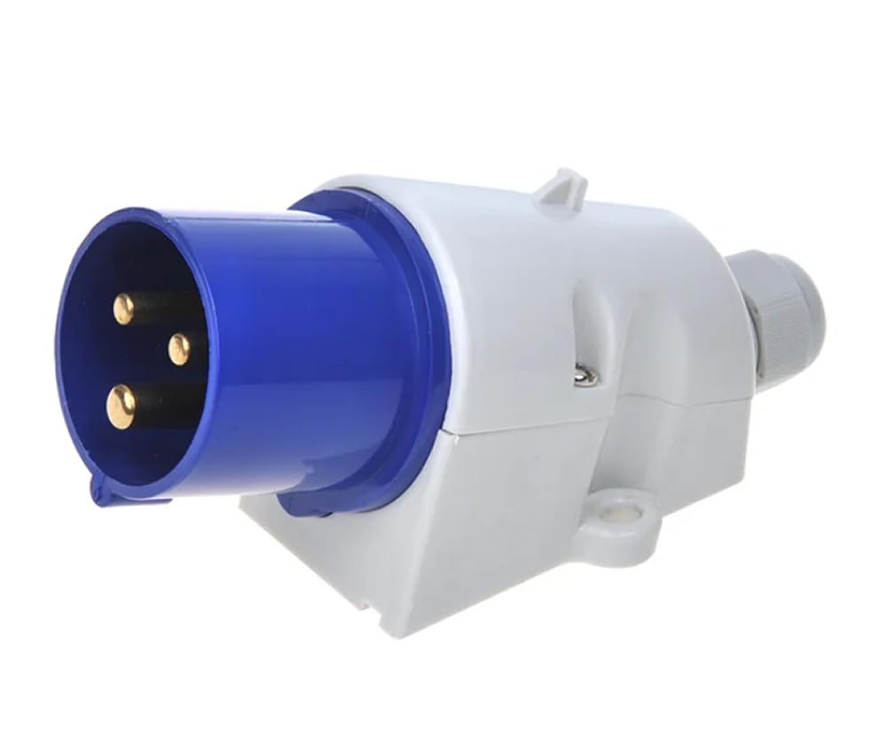 ProPlus CEE Plug Surface Mounted 16A IP44 Socket