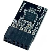 IFIXAI 2.0 TPM SPI 12Pin Module for Gigabyte Motherboard B650 Gaming X AX | B650E B650M Gaming Z690 UD AX, Z690 AERO Z690M Elite Z790 Compatible with GC-TPM2.0 SPI 2.0 TPM 2.0 Module