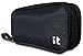Uinvent Travel Cord Organizer - Electronics Accessories Case &Travel Cable Organizer (Black)