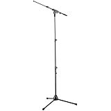 König & Meyer K&M 252 Microphone stand black