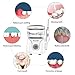 Water Dental Flosser 600ml Capacity IPX7 Waterproof Oral Irrigator FDA Approved 10 Levels Adjustable with 7 Jet Tips Professional Portable for Braces and Teeth
